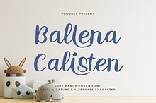 Ballena Calisten