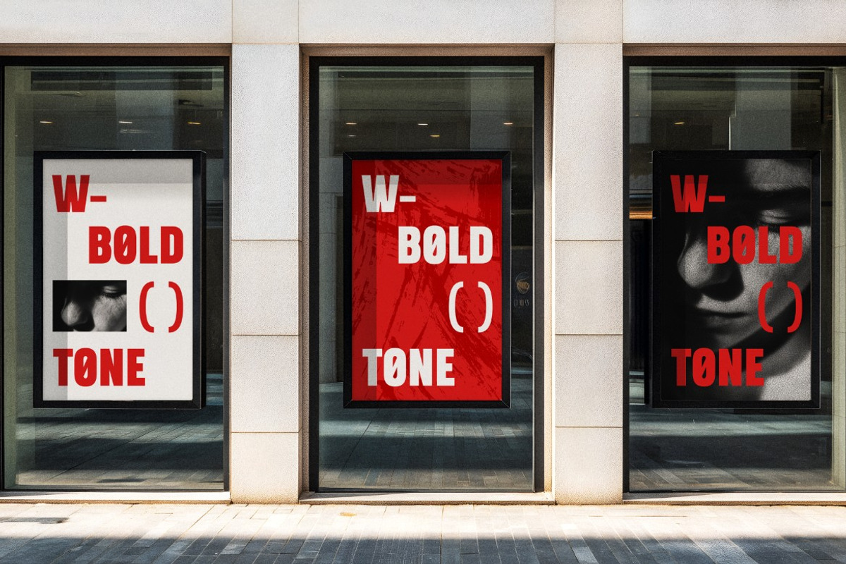 Gravite, a Sans Serif Font by Studio Moara (Photo 5 of 8)