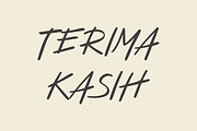 Jumper | Modern Brush Font, a Font by Tigadestd Type (Thumbnail 2 of 7)
