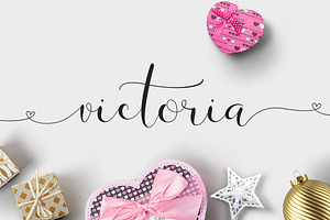 Victoria Script