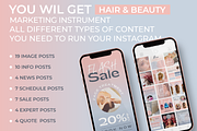 Editable Canva instagram template, a Social Media Template by Chakraborty Design (Thumbnail 7 of 10)