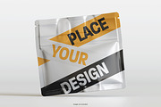 Snack Packaging Mockup Bundles, a Packaging Mockup by Ambo Ampeng (Thumbnail 3 of 22)