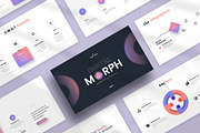 Morph Business Presentation, a Presentation Template by KreateTribe (Thumbnail 3 of 6)