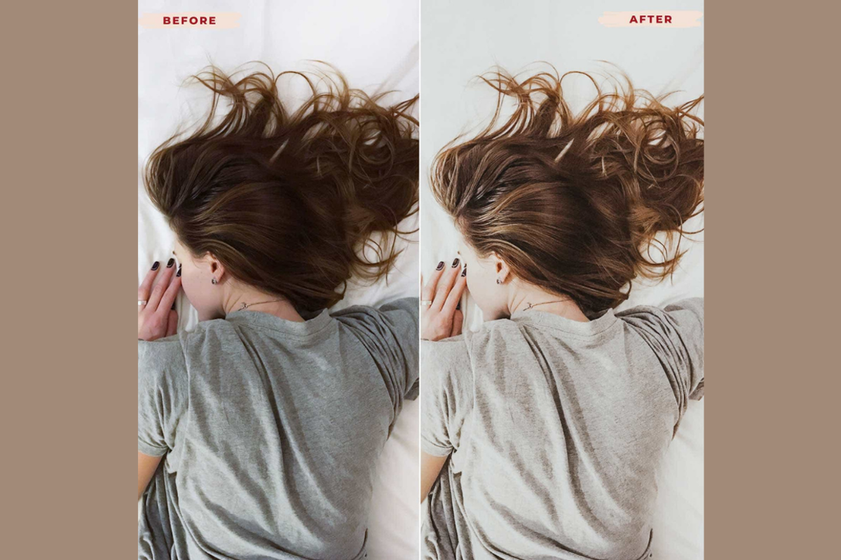 ALMOND Mobile Lightroom Presets preview 8