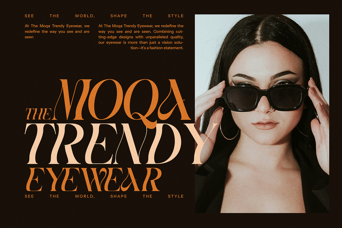 Avonte - Elegant Serif Font, a Serif Font by Graphicxell (Photo 6 of 8)