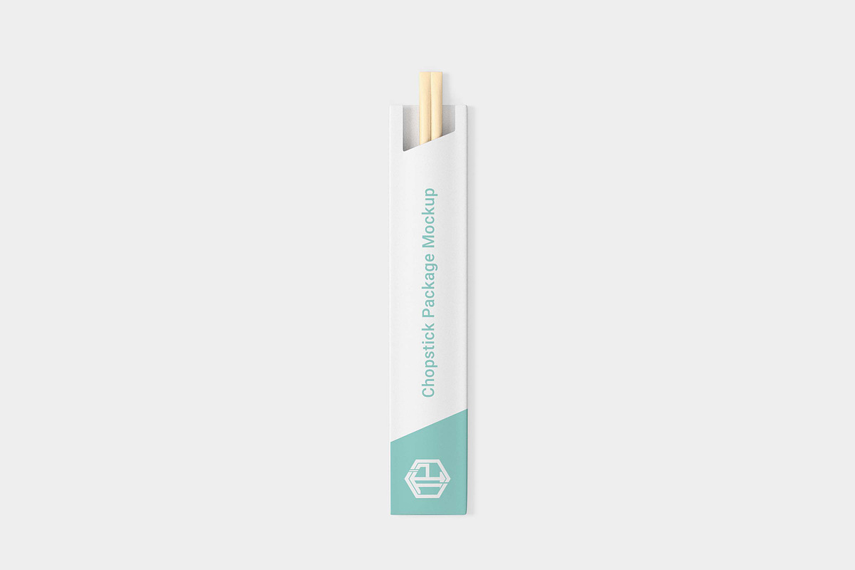 Chopstick Mockup, a Packaging Mockup by tiyasprabawa (Photo 2 of 13)