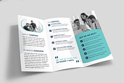 Corporate Agency Trifold Template, a Brochure Template by MightyDesign (Thumbnail 3 of 7)