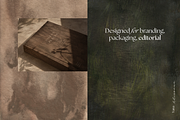 FOREST Organic Textures Backgrounds, a Background Graphic by Alisovna (Thumbnail 11 of 12)