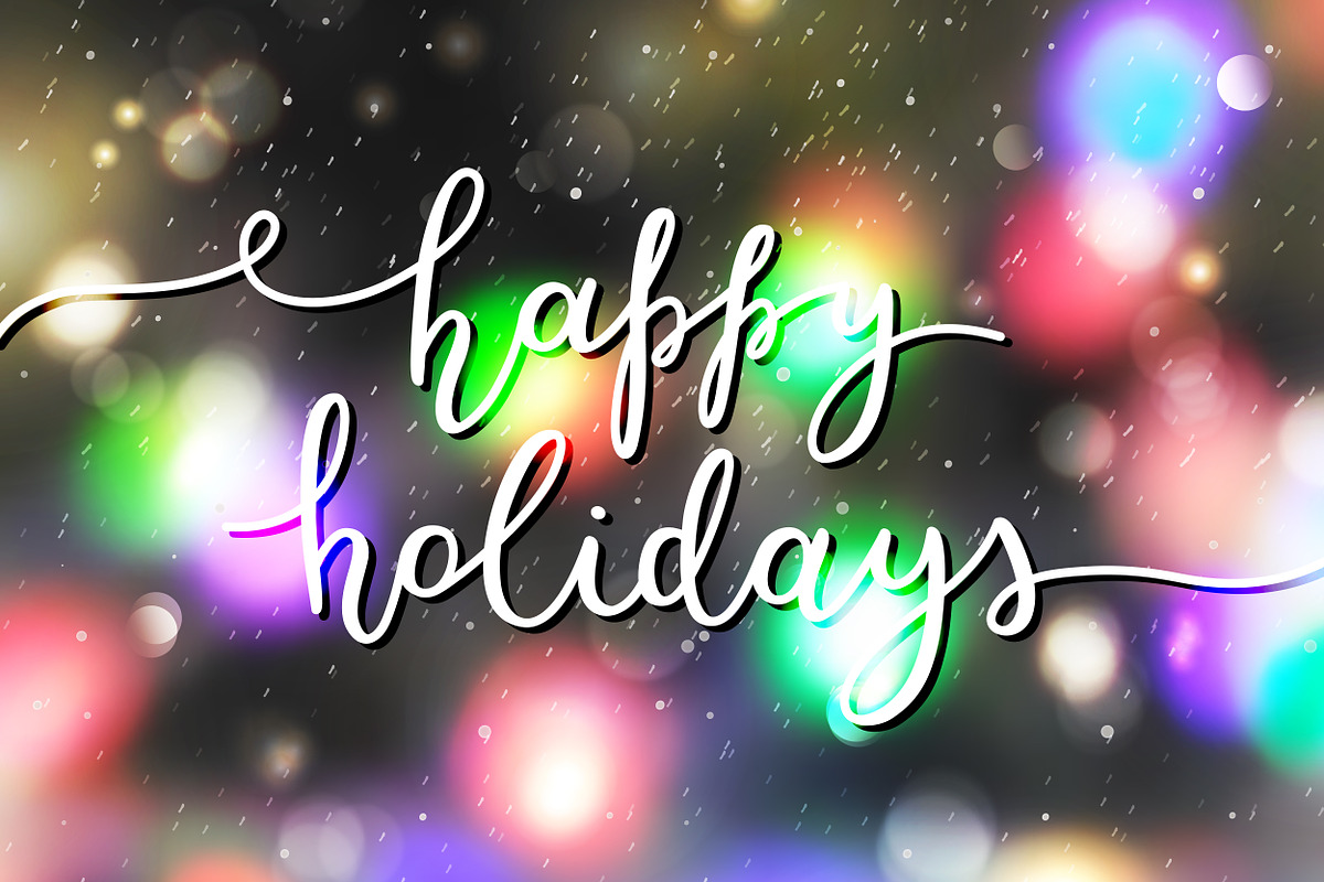 Happy Holidays. 11 variations!, an Object Graphic by redcollegiya design (Photo 7 of 11)