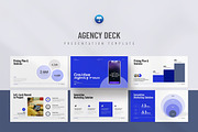 Creative Agency Pitch Deck, a Presentation Template by KreateTribe (Thumbnail 5 of 6)