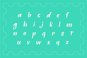 Butterskotch, a Sans Serif Font by Great Lakes Lettering (Thumbnail 3 of 15)