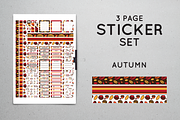 Sticker Set Collection, an Object Graphic by Lacy's Designs (Thumbnail 3 of 8)
