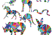 Big animals set, an Icon by Jema's (Thumbnail 3 of 5)