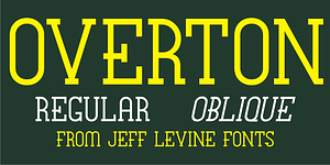 Overton JNL