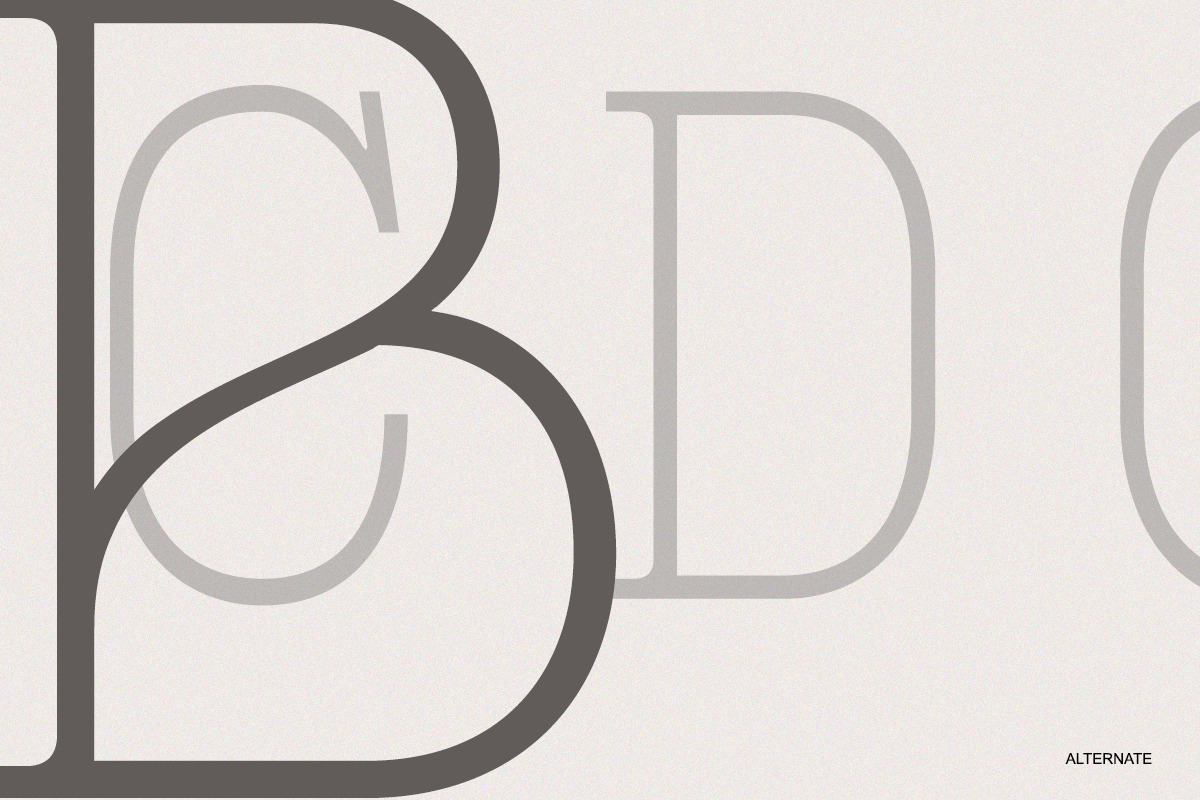 Gracessencia - Modern Elegant Luxury, a Serif Font by Qweera Studio (Photo 10 of 13)