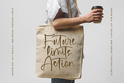 Heartime Quirky Handwritten Font, a Serif Font by stylishtype.co (Thumbnail 11 of 20)