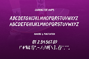 Rough Stroke – Graffiti Display Font, a Sans Serif Font by Pinisi ART (Thumbnail 3 of 9)
