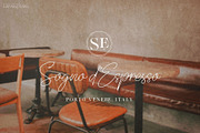Hollywood Secrets | Font Duo, a Script Font by Krismagraph (Thumbnail 14 of 15)