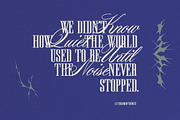Butterfly Culture - Script & Serif, a Handwritten Font by The Branded Quotes (Thumbnail 2 of 8)