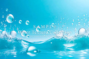 44 Water Texture Collection, a Background Graphic by NOMO DESIGN (Thumbnail 25 of 45)
