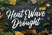 Korey Sister - Brush Font, a Handwritten Font by Dhan Studio (Thumbnail 3 of 9)