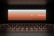 DUO Conference Mockups E05 + E08, an Advertising Mockup by Lumatte (Thumbnail 12 of 13)