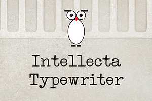 Intellecta Typewriter