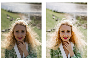 40 LIGHTROOM PRESETS NATURAL