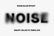 Noise-Blur-Effect, a Layer Style Add-On by Design Squad (Thumbnail 1 of 3)