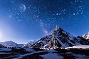 Night Sky Photoshop Overlays, a Plug-in Add-On by FixThePhoto (Thumbnail 28 of 37)