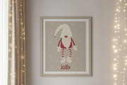 Holidays Nursery Mockups., a Books & Magazine Mockup by Designwork (Thumbnail 5 of 16)
