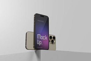 iPhone 2024 - Mockup