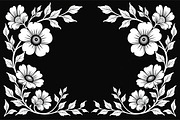 Elegant laser cut black and white, an Illustration by Amazin_art (Thumbnail 7 of 10)