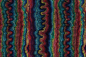 Abstract seamless patterns
