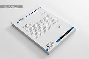 Letterhead 3 In 1