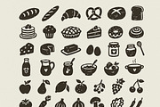 Cottage Living Illustration Icon Set, a Decorative Illustration by anastasiia.art (Thumbnail 7 of 8)