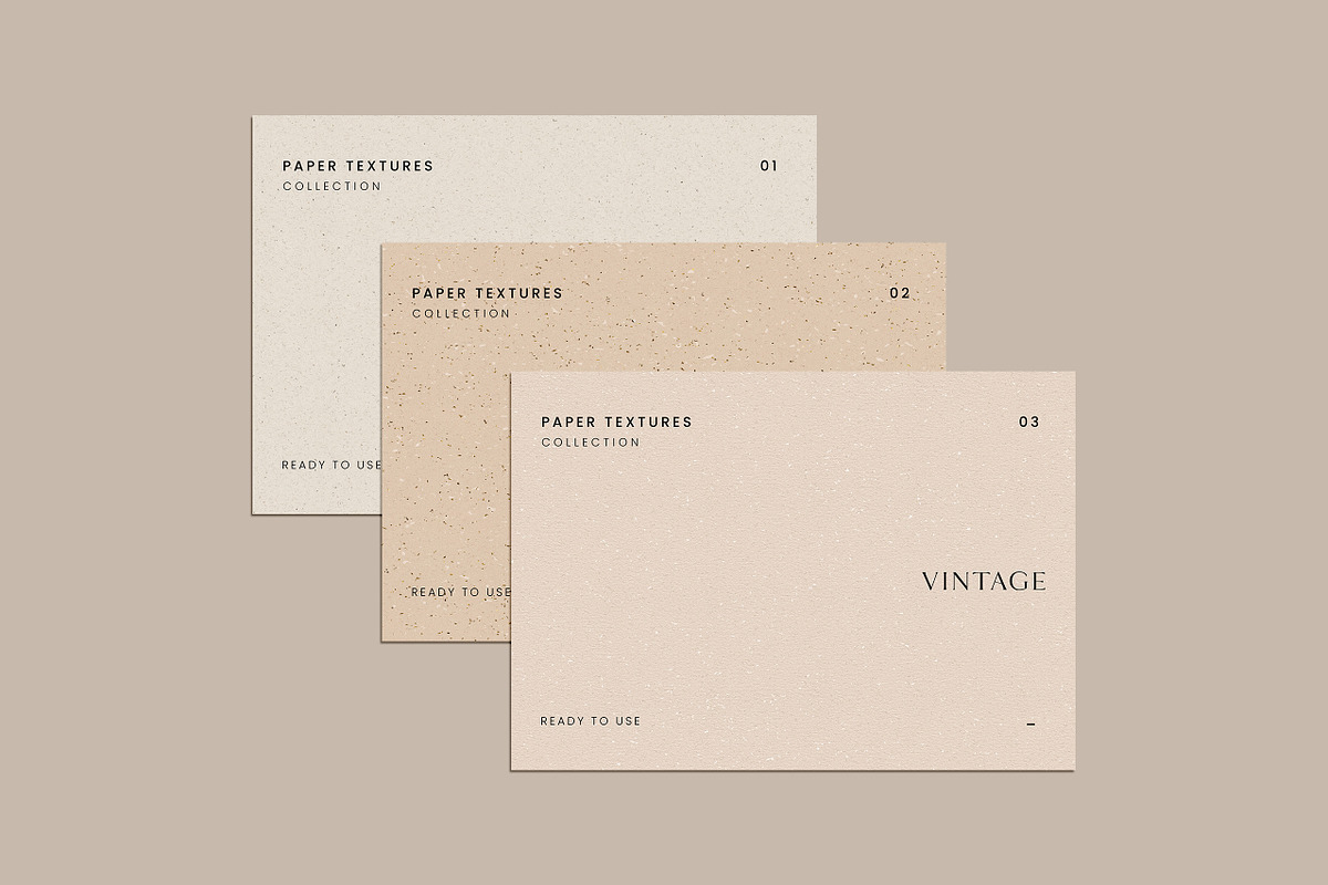 Vintage Paper Textures, a Texture Graphic by May Motif (Photo 13 of 16)