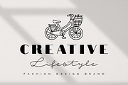 Bold-Ish Font - Display Typeface, a Sans Serif Font by GlitzyGrapix (Thumbnail 7 of 9)