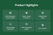 NextPlay Dashboard UI Kit, a Social Media Template by Creative Perspective (Thumbnail 2 of 6)