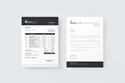 Corporate Identity, a Stationery Template by design_hut (Thumbnail 2 of 7)