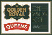 Matchbox Font Collections, a Script Font by Adam Fathony (Thumbnail 3 of 11)