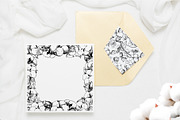 Soft Cotton. Vector engraving style., an Illustration by Tata Pilip (Thumbnail 6 of 10)