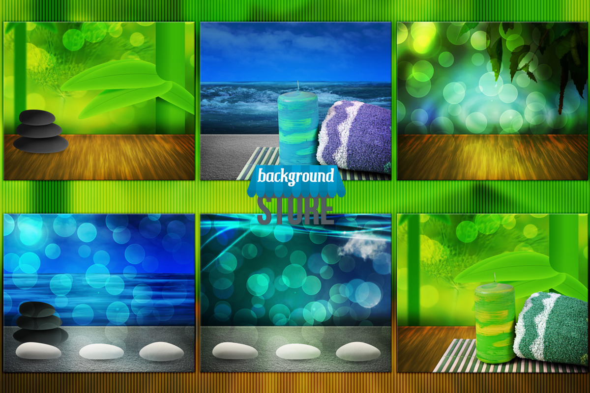 Spa Background preview 2