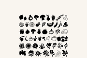 Garden & Farm Vector Graphics, an Object Graphic by venimo (Thumbnail 17 of 17)