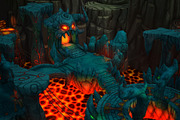 Fantasy Demon Caves, an Architecture 3D Model by 3Dfancy (Thumbnail 5 of 12)