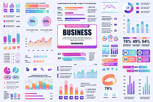 Business Infographics Template