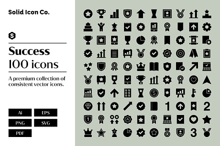 Success Icons