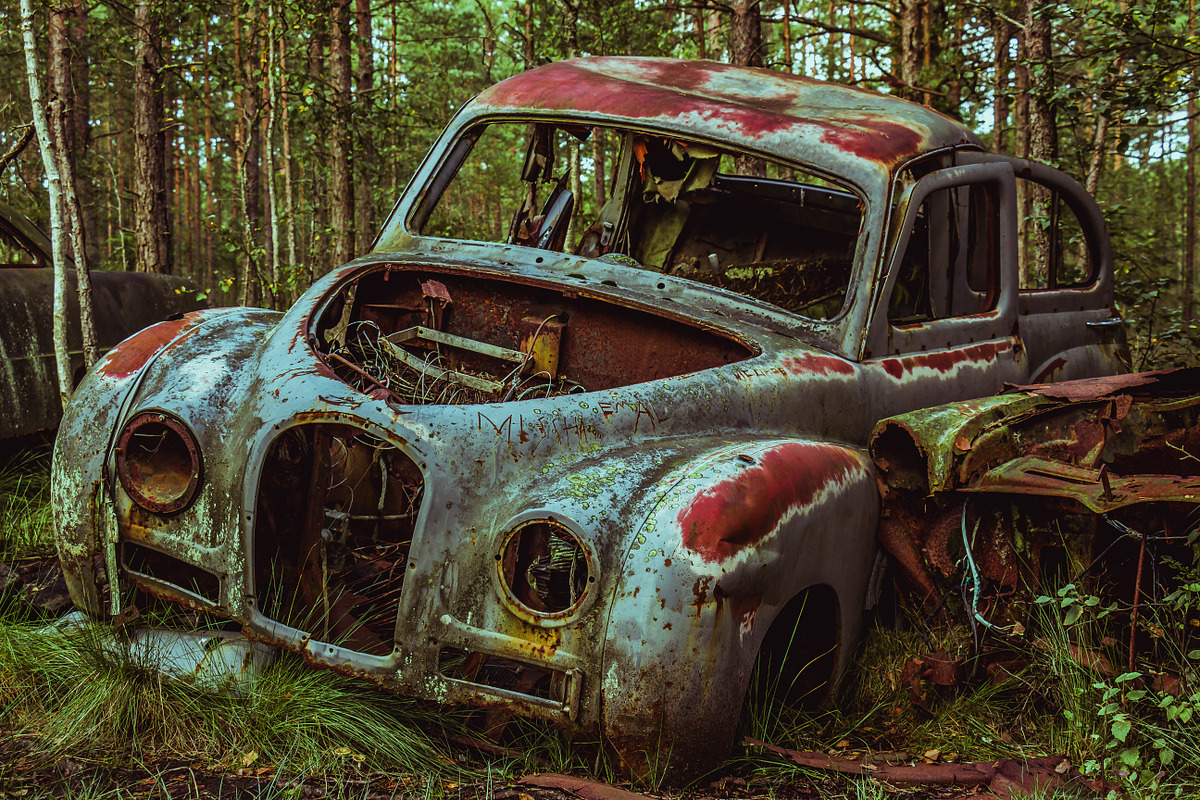 162 Landscape Presets Bundle preview 7