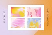 Spring-Grainy Gradient Textures, a Background Graphic by Kimo Studio (Thumbnail 7 of 22)