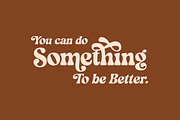 Londona - Retro Serif Font, a Serif Font by RantautypeStudio (Thumbnail 2 of 12)